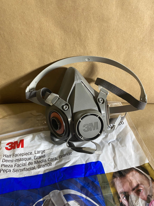 3M Half Facepiece Reusable Respirator